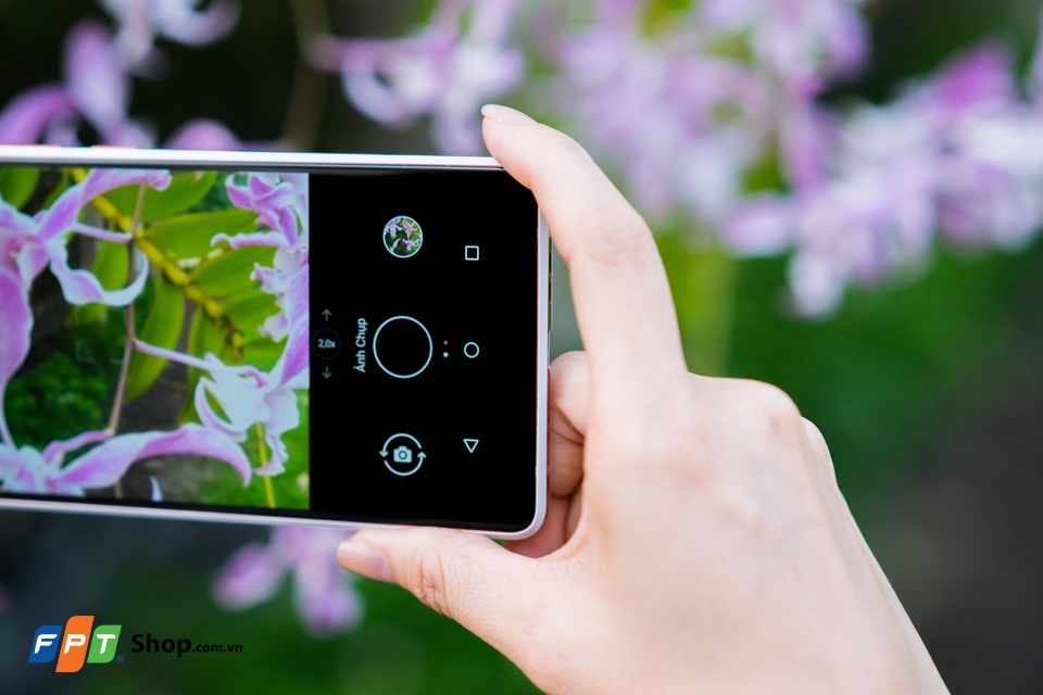 Trên tay Nokia 7 Plus: Camera kép, chip Snap 660 (Ảnh 15)