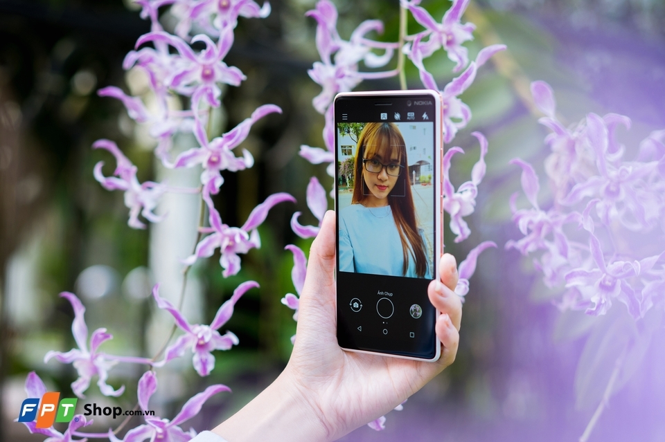 Trên tay Nokia 7 Plus: Camera kép, chip Snap 660 (Ảnh 16)
