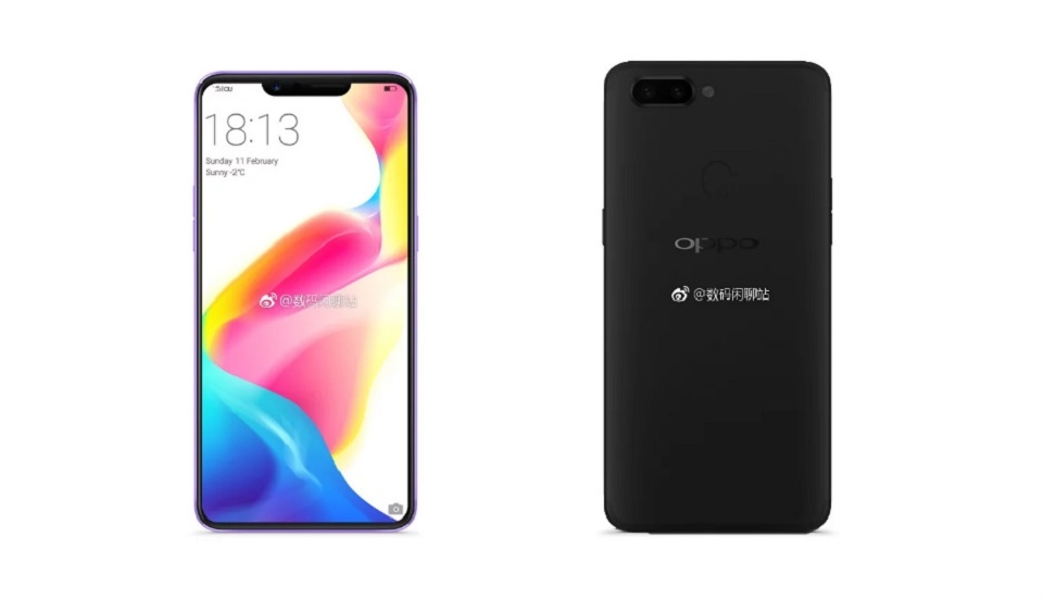 Chân dung OPPO R15: Smartphone tai thỏ mới của OPPO (Ảnh 1)