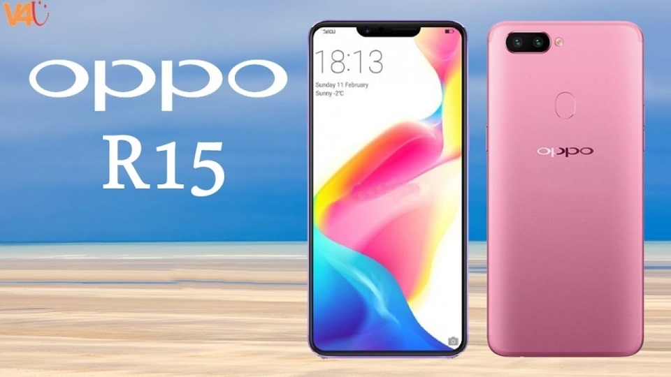 Chân dung OPPO R15: Smartphone tai thỏ mới của OPPO (Ảnh 2)