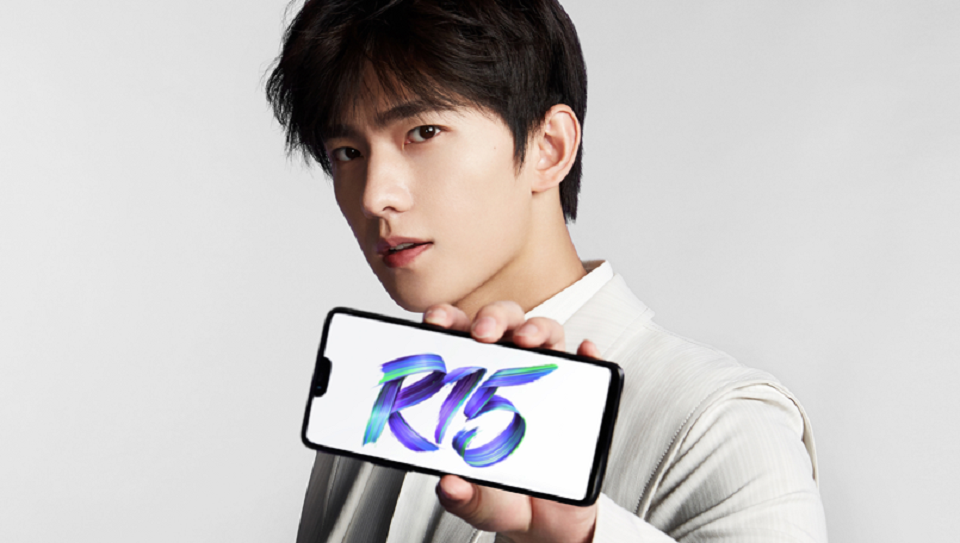 Chân dung OPPO R15: Smartphone tai thỏ mới của OPPO (Ảnh 6)