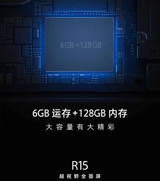 Chân dung OPPO R15: Smartphone tai thỏ mới của OPPO (Ảnh 4)
