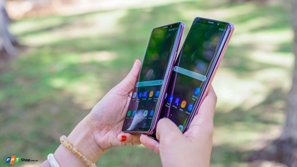 Bản cập nhật tháng 7 năm 2020 hiện đang triển khai cho S9 và S9 +