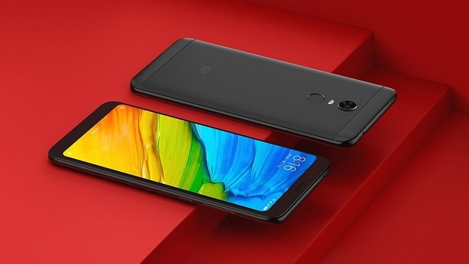Redmi 5 Plus: Smartphone giá rẻ màn hình FullView (Ảnh 1) Redmi 5 Plus: Smartphone giá rẻ màn hình FullView (Ảnh 1)