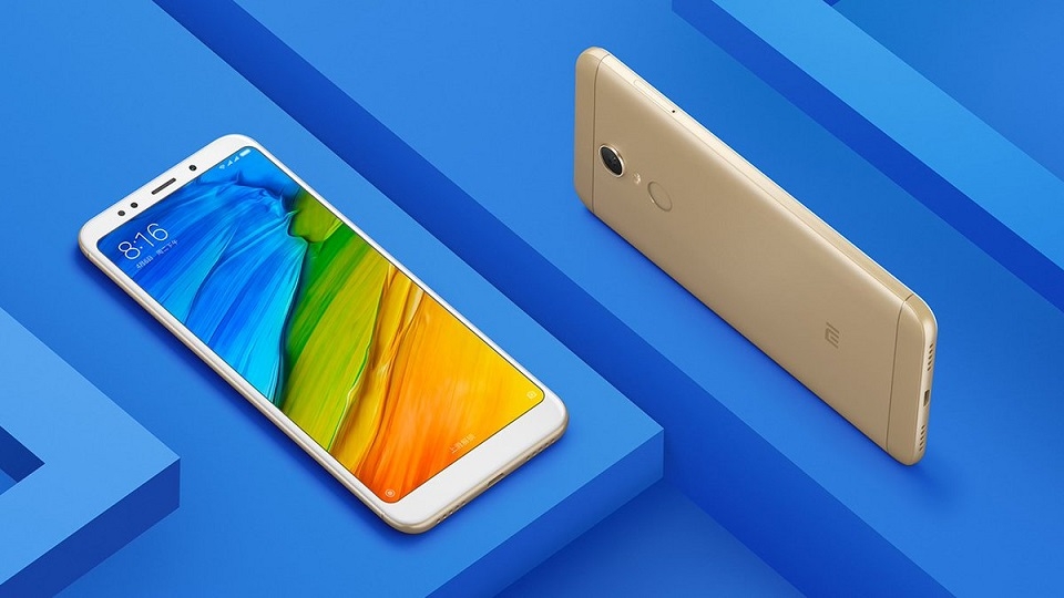 Redmi 5 Plus: Smartphone giá rẻ màn hình FullView (Ảnh 3) Redmi 5 Plus: Smartphone giá rẻ màn hình FullView (Ảnh 3)