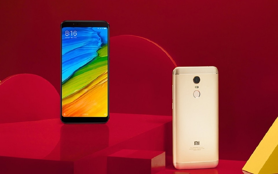 Redmi 5 Plus: Smartphone giá rẻ màn hình FullView (Ảnh 4) Redmi 5 Plus: Smartphone giá rẻ màn hình FullView (Ảnh 4)