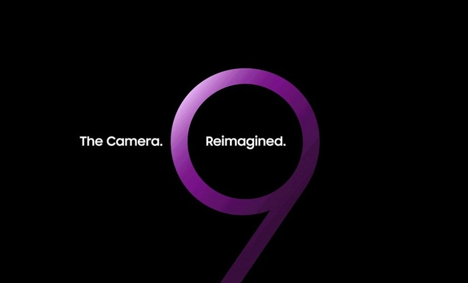 Galaxy S9 là chiếc smartphone hấp dẫn nhất đầu 2018 (Ảnh 4) Galaxy S9 là chiếc smartphone hấp dẫn nhất đầu 2018 (Ảnh 4)