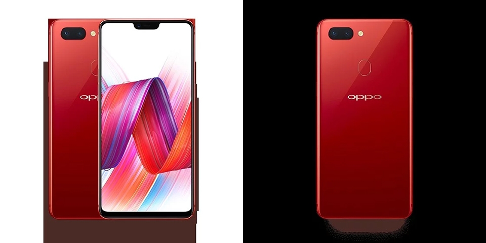 Những điều cần biết về OPPO R15 phiên bản DME (Ảnh 2)