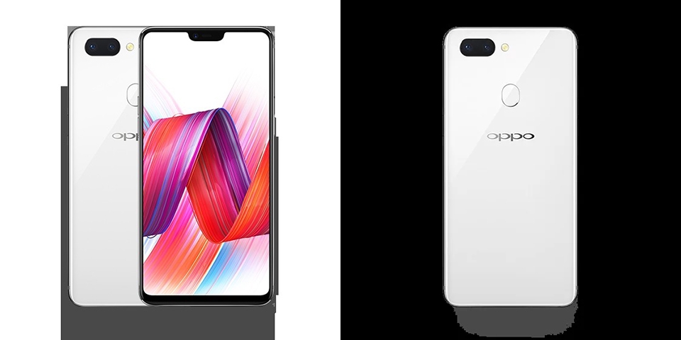 Những điều cần biết về OPPO R15 phiên bản DME (Ảnh 1)