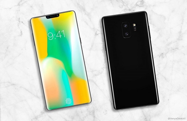 Samsung Galaxy Note 9 ra mắt vào tháng 8 năm nay Samsung Galaxy Note 9 ra mắt vào tháng 8 năm nay