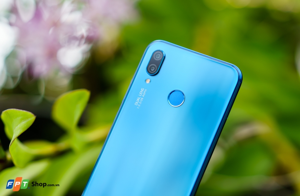 Äáº­p há»p Huawei Nova 3e Blue Klein - Báº£n thÆ°Æ¡ng máº¡i (áº¢nh 6)