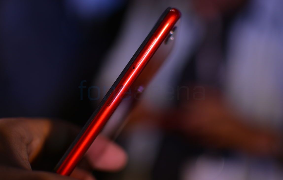 Cận cảnh OPPO F7, smartphone tai thỏ mới của OPPO (Ảnh 6) Cận cảnh OPPO F7, smartphone tai thỏ mới của OPPO (Ảnh 6)