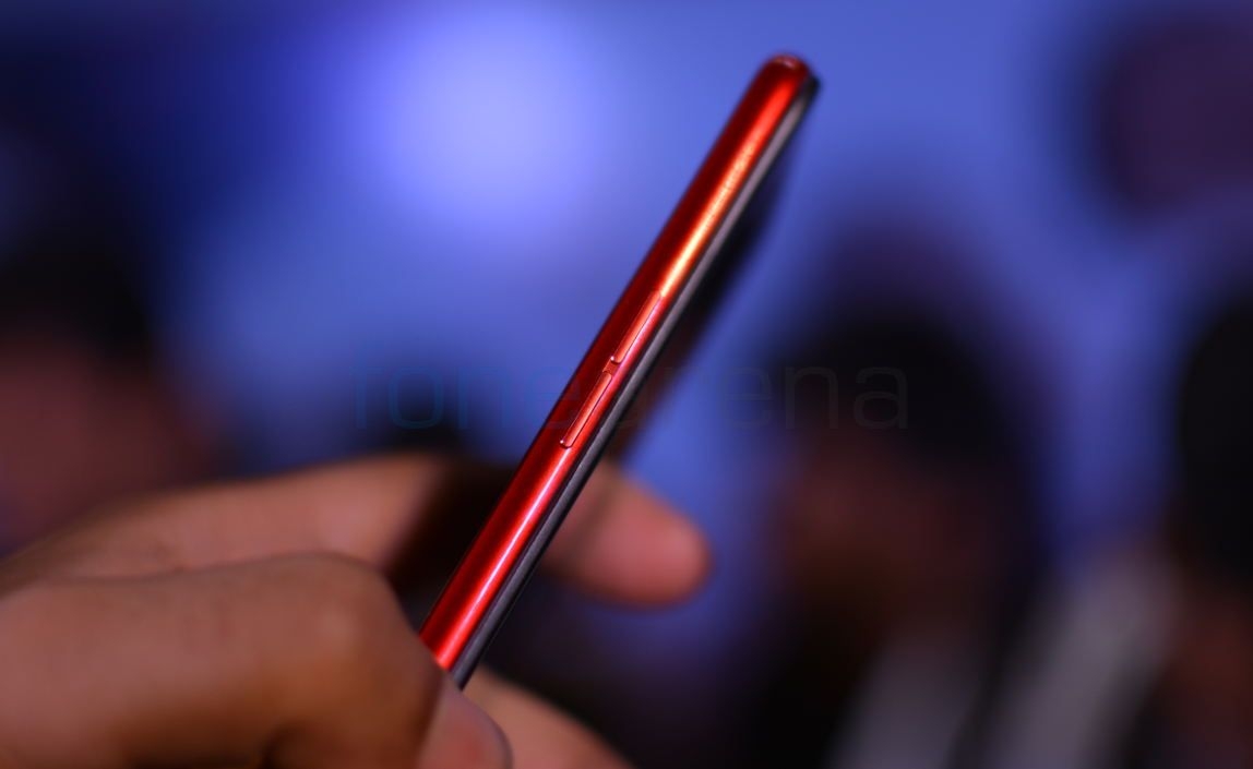 Cận cảnh OPPO F7, smartphone tai thỏ mới của OPPO (Ảnh 7) Cận cảnh OPPO F7, smartphone tai thỏ mới của OPPO (Ảnh 7)