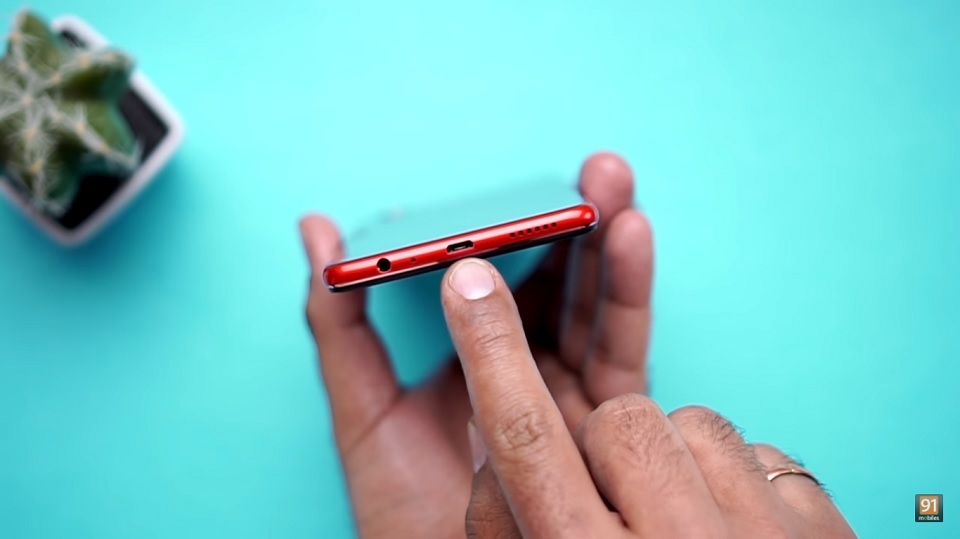 Cận cảnh OPPO F7, smartphone tai thỏ mới của OPPO (Ảnh 5) Cận cảnh OPPO F7, smartphone tai thỏ mới của OPPO (Ảnh 5)