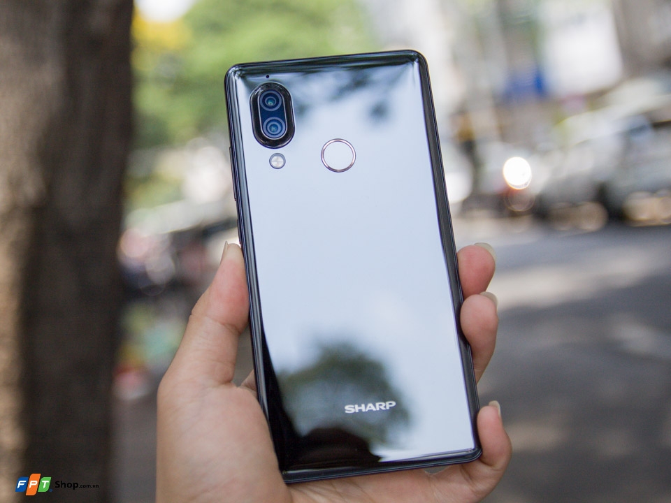 Sharp Aquos S3 chính thức ra mắt tại Việt Nam (ảnh 3)