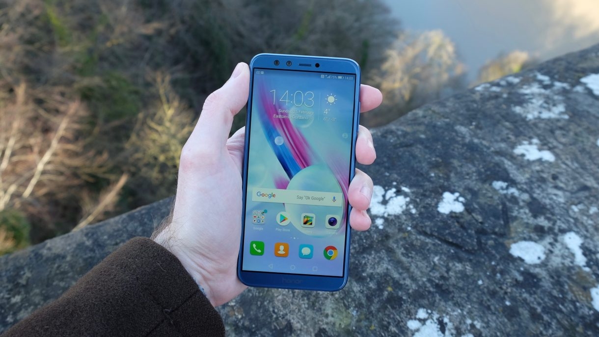 So sánh cấu hình Xiaomi Redmi 5 Plus và Honor 9 Lite (Ảnh 5)