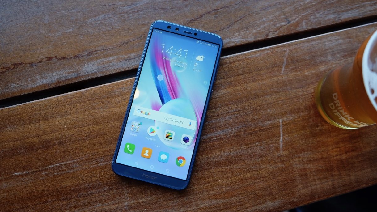 So sánh cấu hình Xiaomi Redmi 5 Plus và Honor 9 Lite (Ảnh 3)
