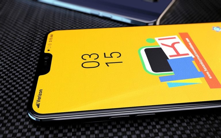 Chiêm ngưỡng OnePlus 6 với thiết kế tai thỏ (Ảnh 4)
