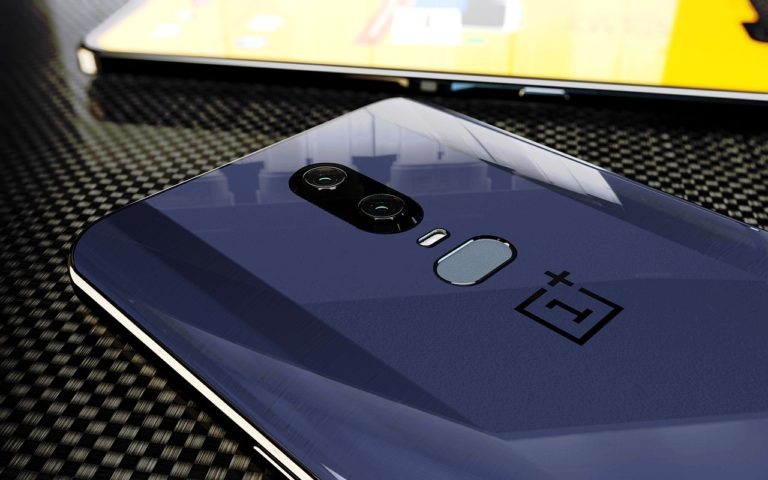 Chiêm ngưỡng OnePlus 6 với thiết kế tai thỏ (Ảnh 5)