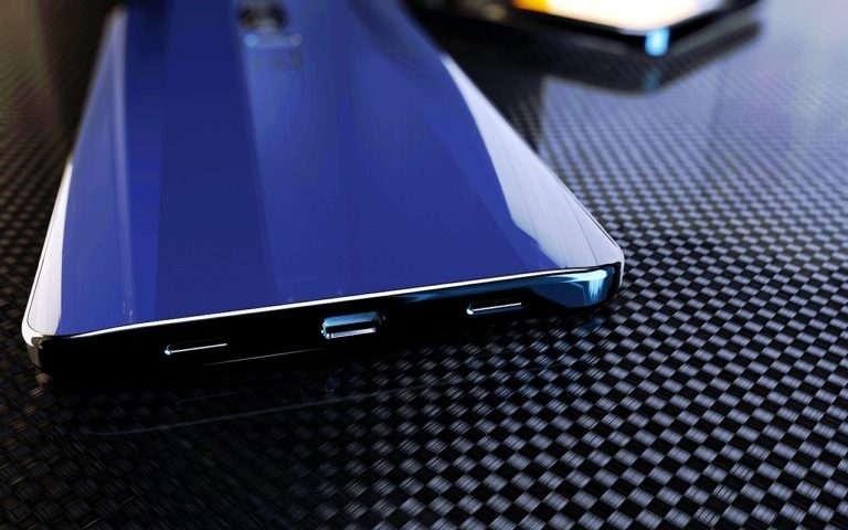 Chiêm ngưỡng OnePlus 6 với thiết kế tai thỏ (Ảnh 3)