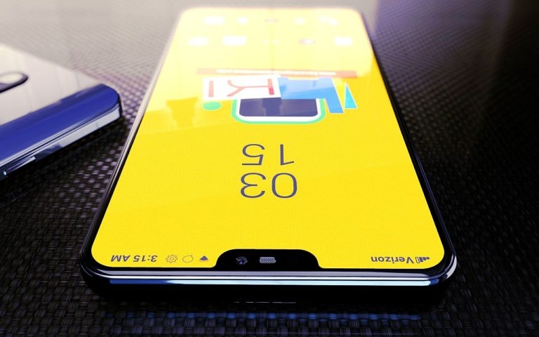 Chiêm ngưỡng OnePlus 6 với thiết kế tai thỏ (Ảnh 6)