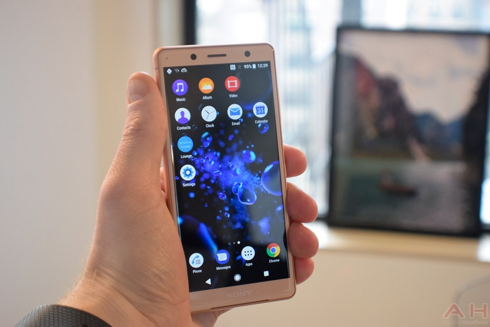 Tồn tại những 3 mẫu smartphone Xperia XZ2