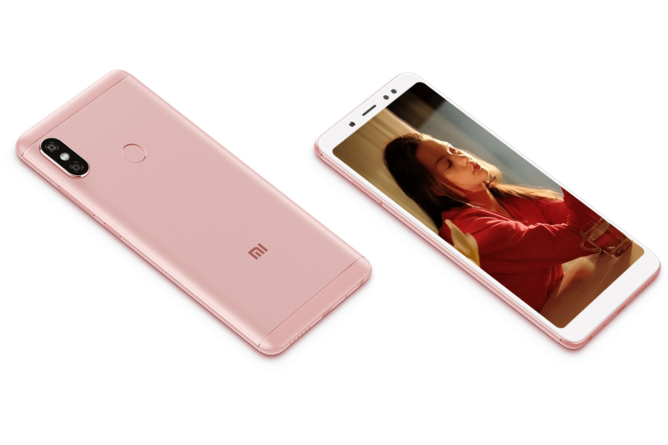 Những điểm hấp dẫn trên Xiaomi Redmi Note 5 (Ảnh 2)