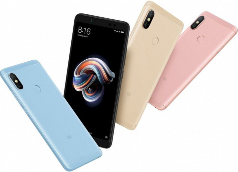 Những điểm hấp dẫn trên Xiaomi Redmi Note 5 (Ảnh 3)