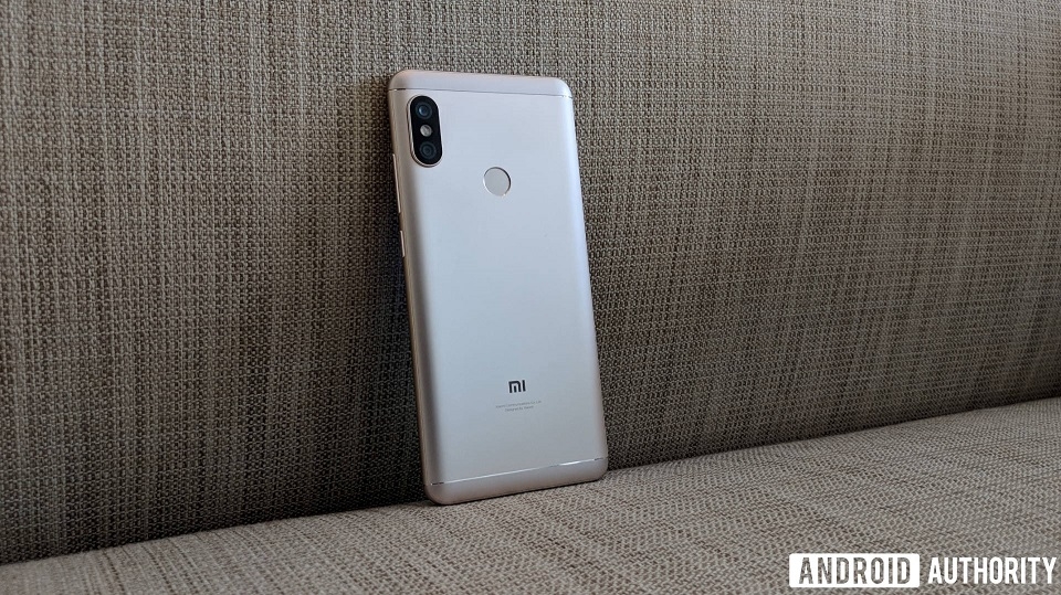 Những điểm hấp dẫn trên Xiaomi Redmi Note 5 (Ảnh 5)