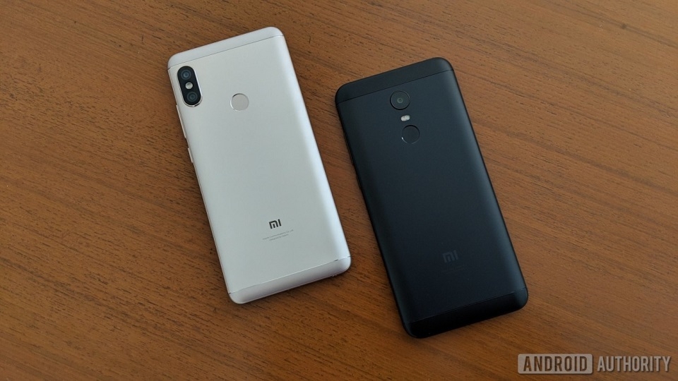 Những điểm hấp dẫn trên Xiaomi Redmi Note 5 (Ảnh 1)