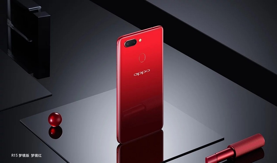Những điều cần biết về OPPO R15 phiên bản DME (Ảnh 6)