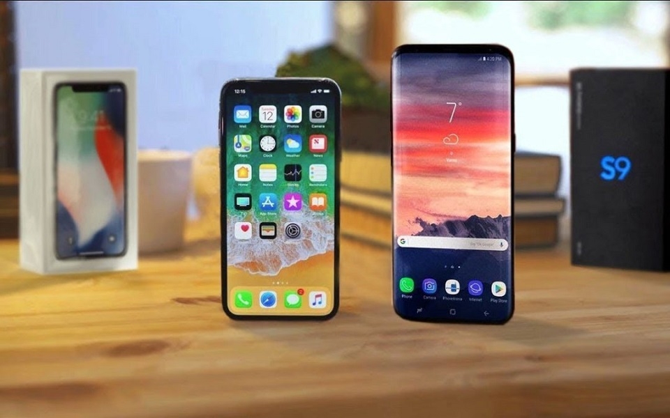 Vẫn dùng smartphone Android mặc cho iPhone rất tốt? (Ảnh 1)