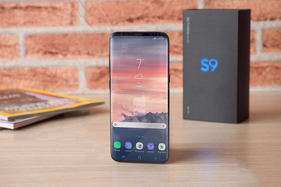 Cách tắt tính năng sạc nhanh trên Samsung Galaxy S9