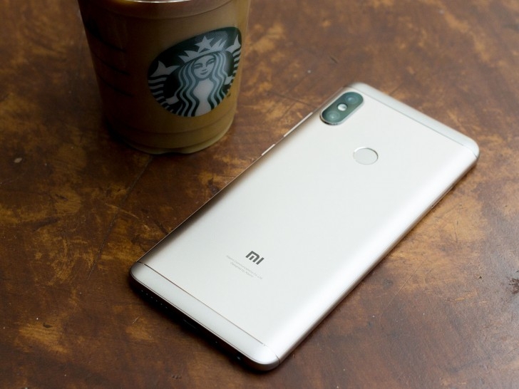 Redmi Note 5 Pro đã cháy hàng trong nửa nốt nhạc (Ảnh 1) Redmi Note 5 Pro đã cháy hàng trong nửa nốt nhạc (Ảnh 1)
