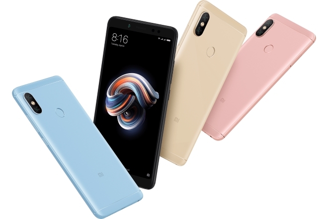 Redmi Note 5 Pro đã cháy hàng trong nửa nốt nhạc Redmi Note 5 Pro đã cháy hàng trong nửa nốt nhạc