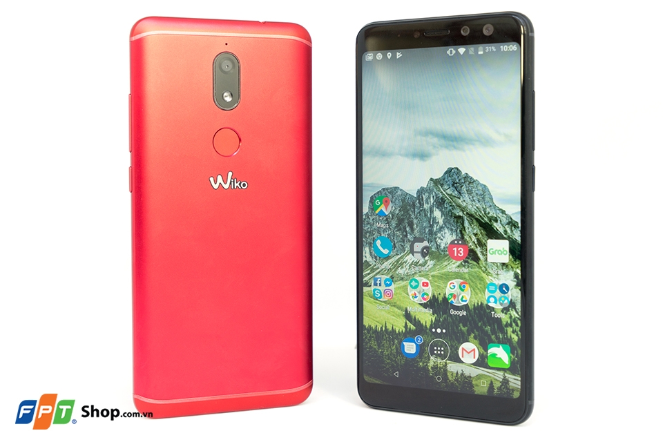 Đánh giá nhanh thiết kế Wiko View Prime (Ảnh 6)