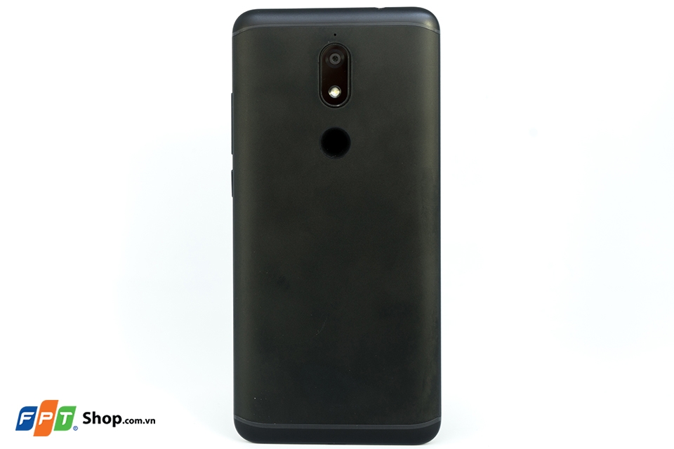 Đánh giá nhanh thiết kế Wiko View Prime (Ảnh 7)