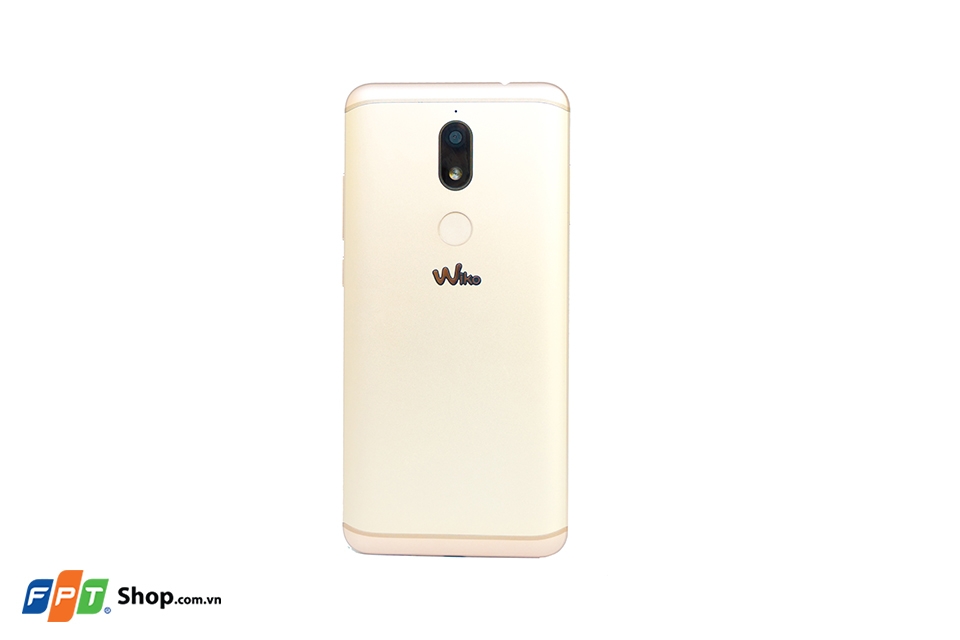 Đánh giá nhanh thiết kế Wiko View Prime (Ảnh 1)