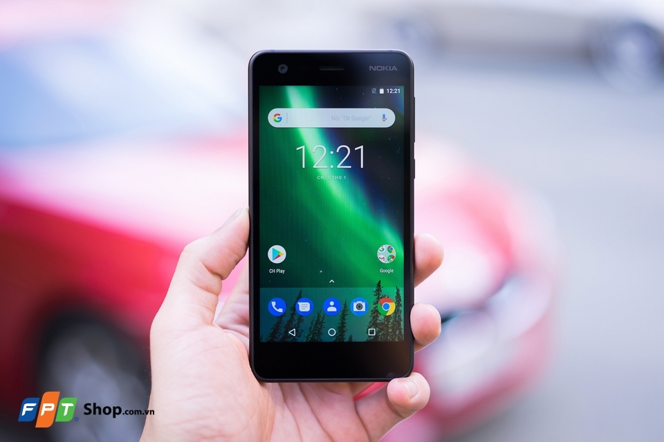 Vì sao Nokia 2 là chiếc điện thoại đáng mua? (Ảnh 1)