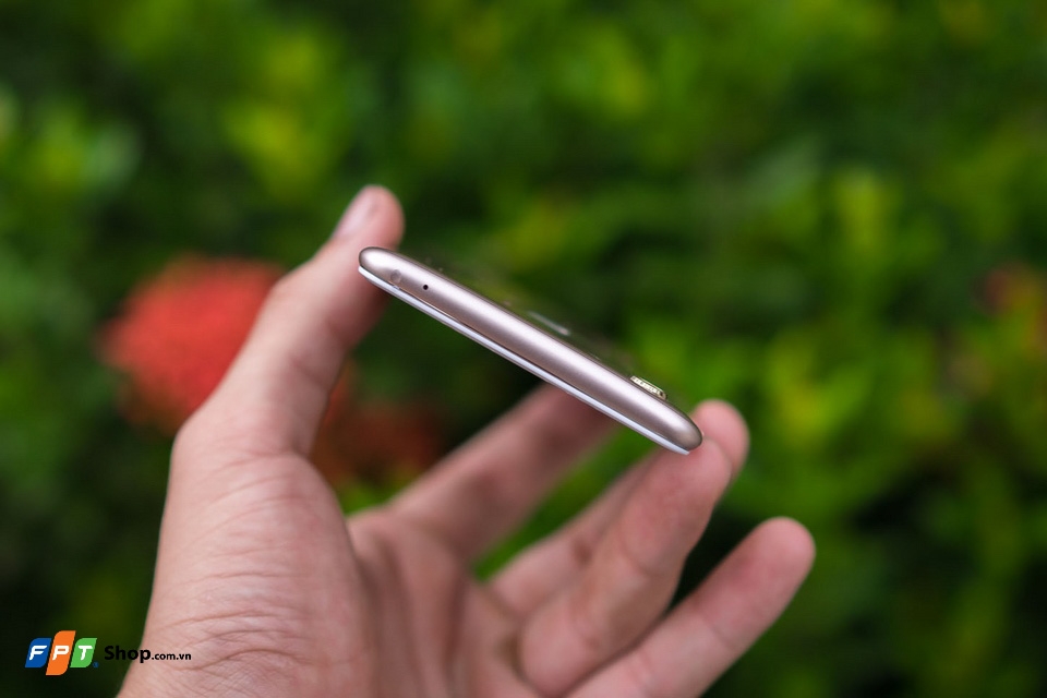 Trên tay Vivo V7 (Ảnh 8)