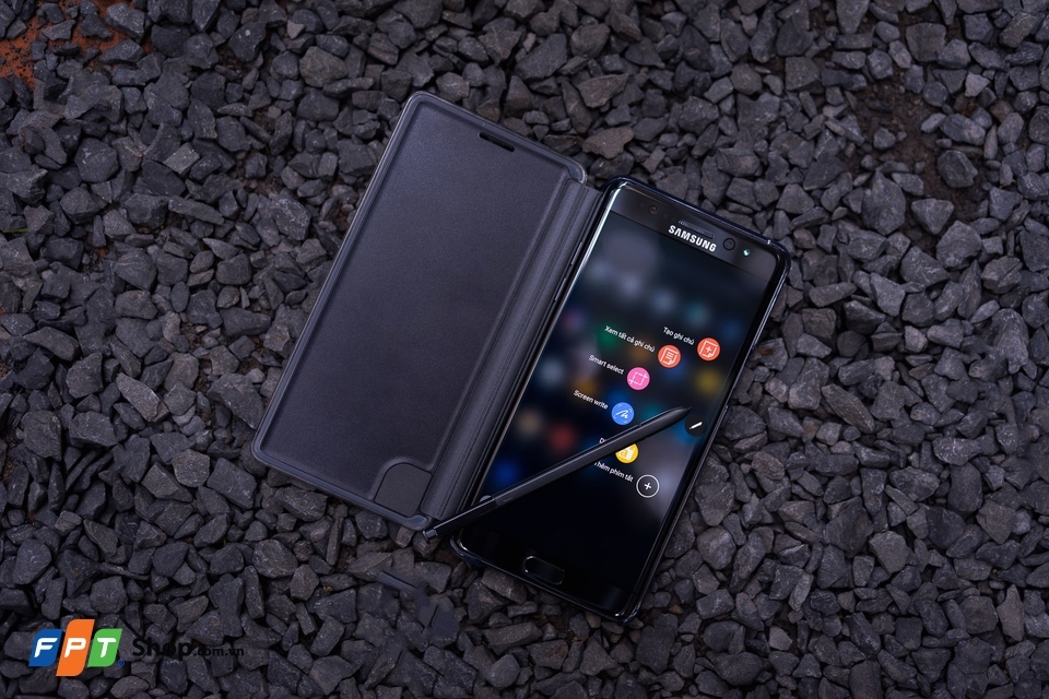 Trải nghiệm cây bút S-Pen trên Galaxy Note FE (Ảnh 9)