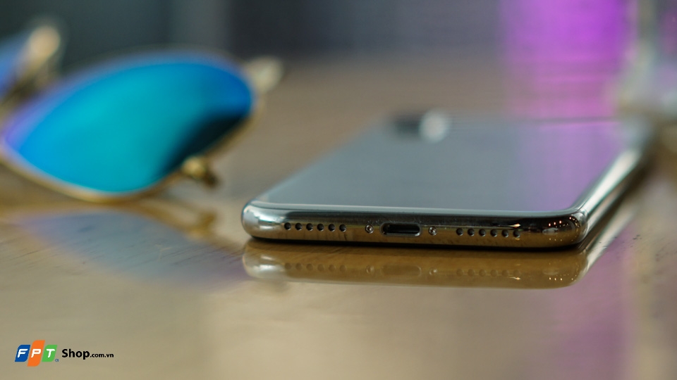 Trên tay iPhone X (Ảnh 8) Trên tay iPhone X (Ảnh 8)