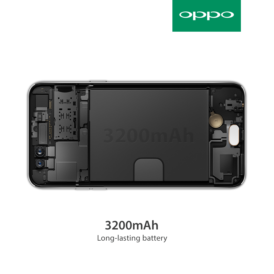 OPPO F3 Chuyên gia selfie, camera selfie kép góc rộng (Ảnh 4) OPPO F3 Chuyên gia selfie, camera selfie kép góc rộng (Ảnh 4)
