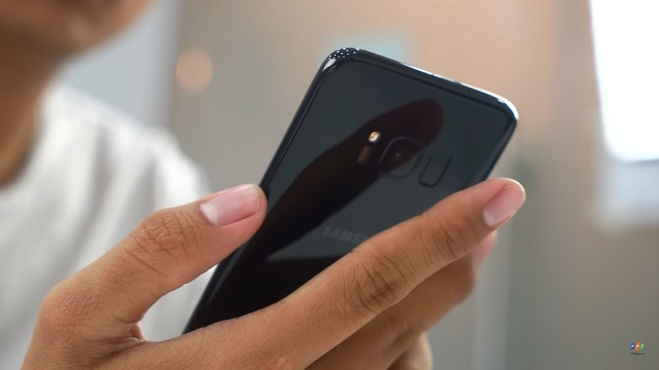 Đánh giá hệ thống bảo mật của Galaxy S8 và S8 Plus (Ảnh 2) Đánh giá hệ thống bảo mật của Galaxy S8 và S8 Plus (Ảnh 2)