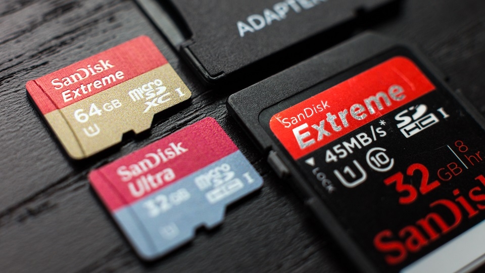 SanDisk cung cấp giải pháp lưu trữ 4K cho Galaxy S8 (Ảnh 1) SanDisk cung cấp giải pháp lưu trữ 4K cho Galaxy S8 (Ảnh 1)