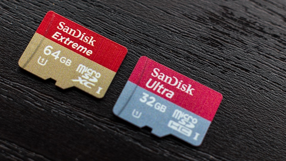 SanDisk cung cấp giải pháp lưu trữ 4K cho Galaxy S8 (Ảnh 2) SanDisk cung cấp giải pháp lưu trữ 4K cho Galaxy S8 (Ảnh 2)