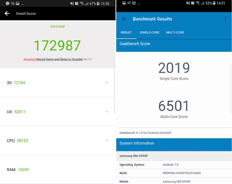 Đánh giá Samsung Galaxy S8 Plus sau 3 ngày sử dụng (Ảnh 4)