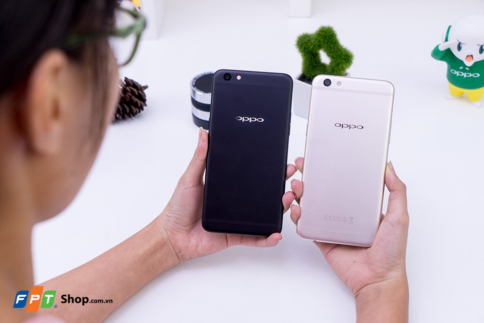 Đánh giá khả năng chơi game của OPPO F3 Plus (Ảnh 1)