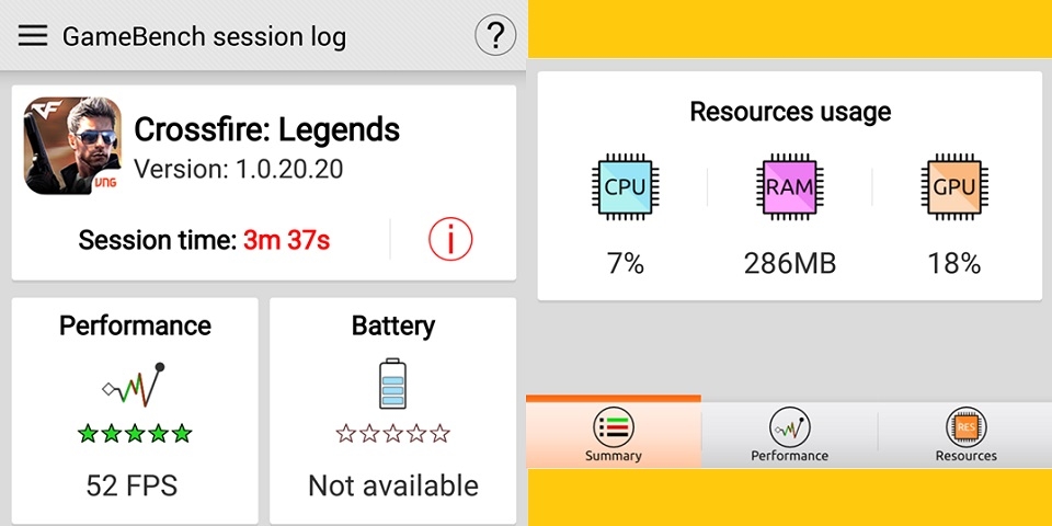 Đánh giá khả năng chơi game của OPPO F3 Plus (Ảnh 5)