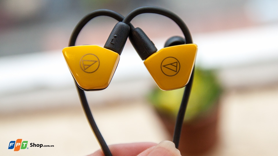 Đánh giá Audio Technica ATH LS50is (Ảnh 1)